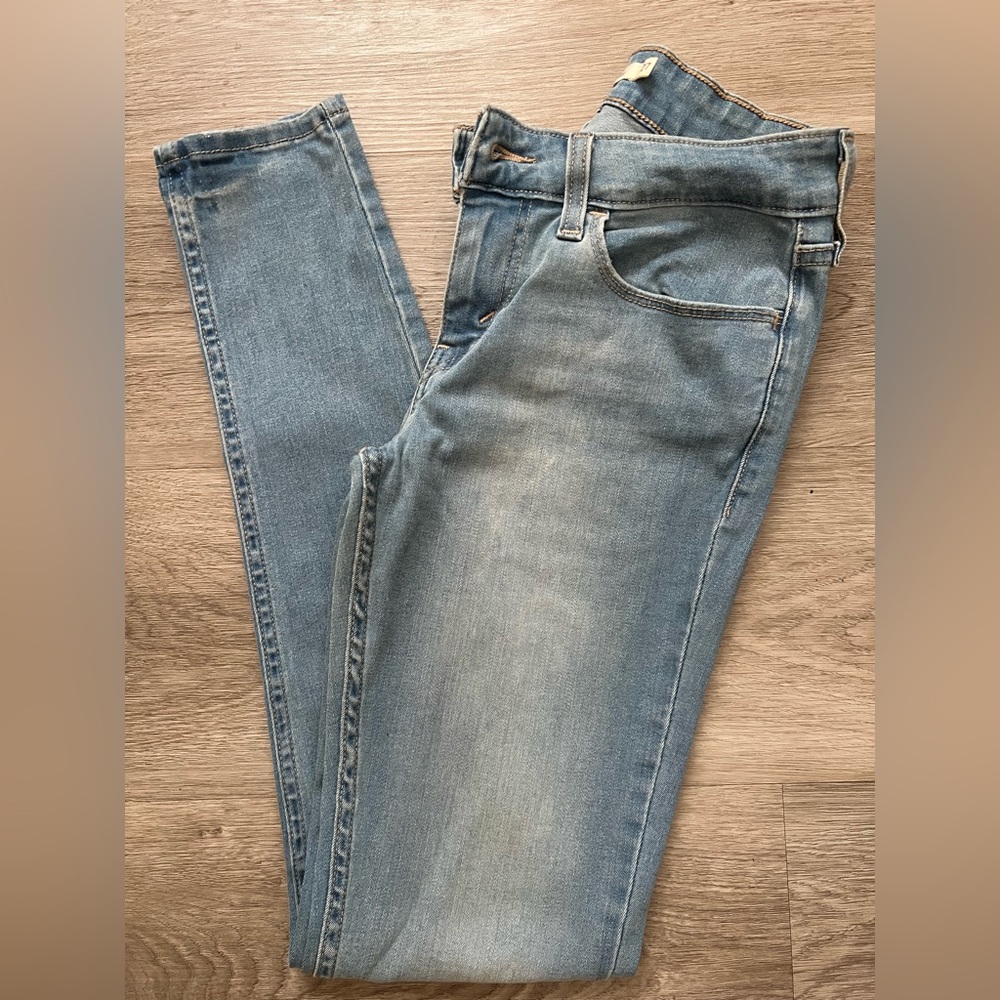 Blue Denim Skinny Levi’s